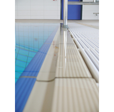 Изображение 7 Плитка для бассейнов Interbau Blink Школьный бассейн в Вальтропе