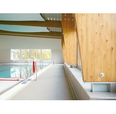 Изображение 8 Плитка для бассейнов Interbau Blink Школьный бассейн в Вальтропе
