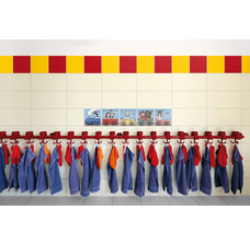 Изображение 7 Плитка для підлоги AGROB BUCHTAL Plural Kids для басейнів і душових