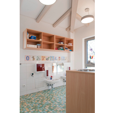 Изображение 9 Плитка для підлоги AGROB BUCHTAL Plural Kids для басейнів і душових