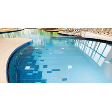 Плитка для басейнів AGROB BUCHTAL Pool Edge Systems для басейнів