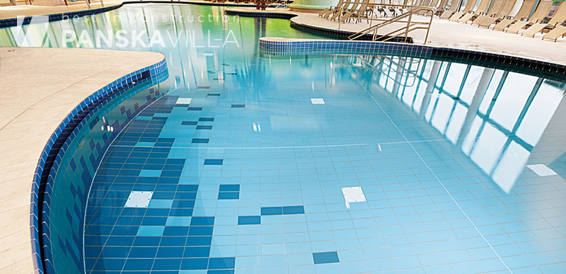 Плитка для бассейнов AGROB BUCHTAL Pool Edge Systems для бассейнов