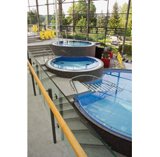 Изображение 2 Плитка для басейнів AGROB BUCHTAL Rovere для басейнів