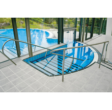 Изображение 13 Плитка для басейнів AGROB BUCHTAL Rovere для басейнів