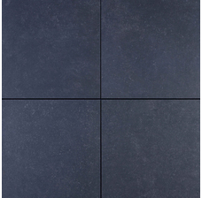 Изображение Терасна плита MBI GeoCeramica® Impasto, kleur Negro