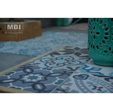 Изображение 6 Терасна плита MBI GeoCeramica® Evoque, kleur Perla