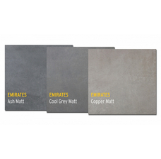 Изображение 3 Плитка для підлоги MBI Emirates Cool grey matt