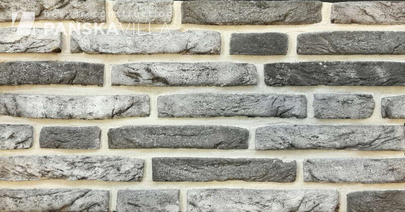 Кирпич ручной формовки STEENFABRIEK KLINKERS Thin cement coated brick 40 мм