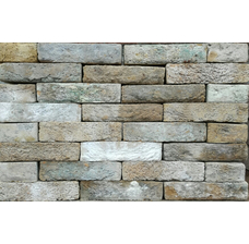 Кирпич ручной формовки STEENFABRIEK KLINKERS Thin cement coated brick special