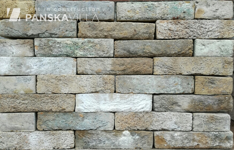 Плитка ручного формування STEENFABRIEK KLINKERS Thin cement coated brick special KM 060 special