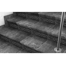 Изображение 2 Клінкерні сходи, ганок SDS Keramik Bremen Anthrazit