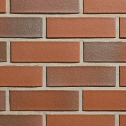 Клинкерный кирпич ABC Klinkergruppe 0552 Ammerland-bunt glatt (DF 240 x 115 x 52)