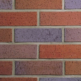 Клинкерный кирпич ABC Klinkergruppe 0557 Blaulich-bunt geschalt (DF 240 x 115 x 52)
