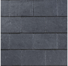 Изображение Сланцева покрівля Rathscheck Кладка прямокутними плитками