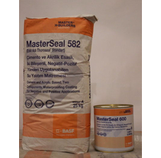 Изображение 2 Гидроизоляционный состав MasterSeal 582
